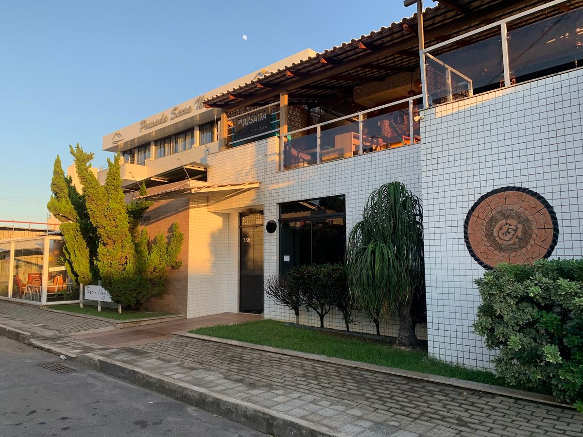 Pousada Serra Negra em Guarapari