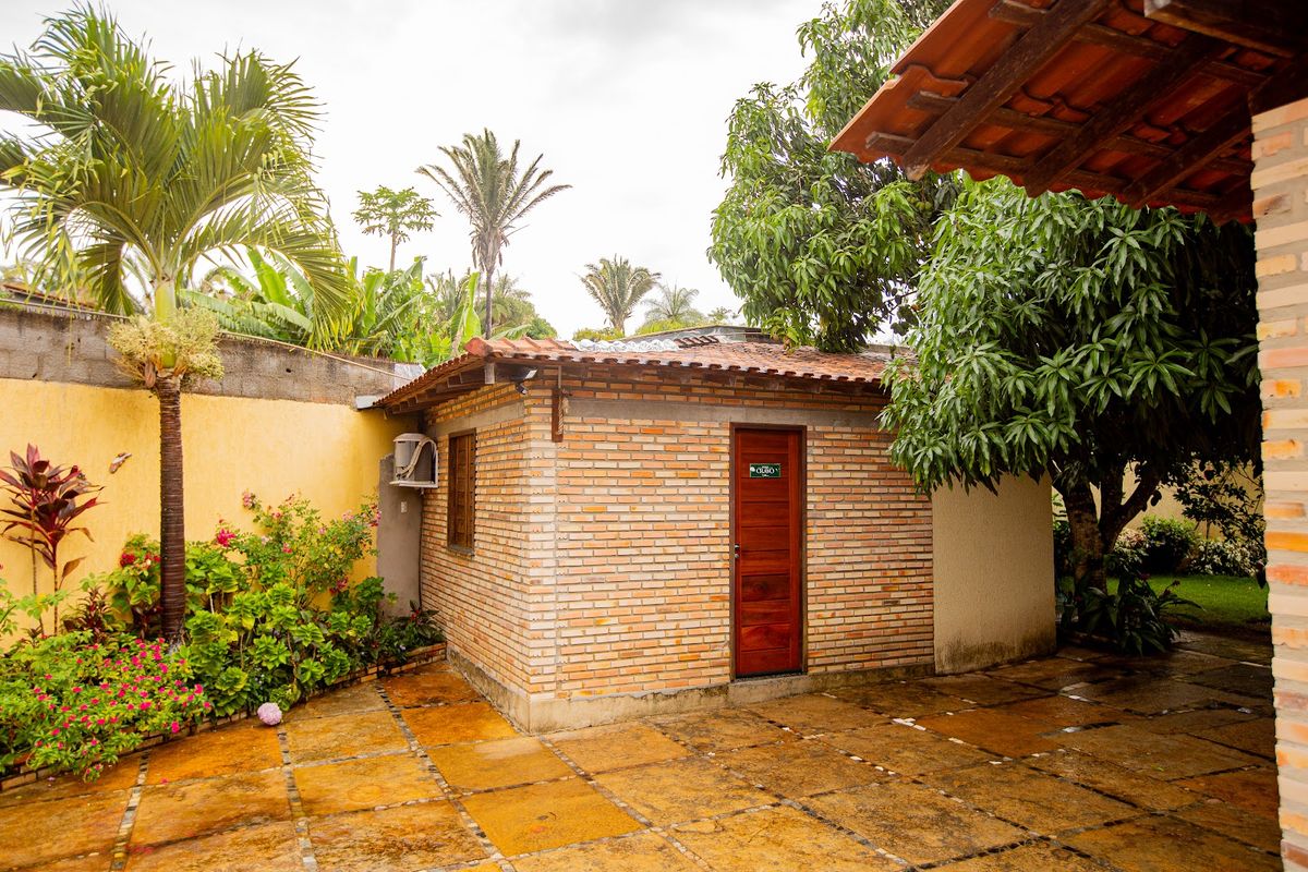 Pousada Sitio Machado em Viçosa do Ceará