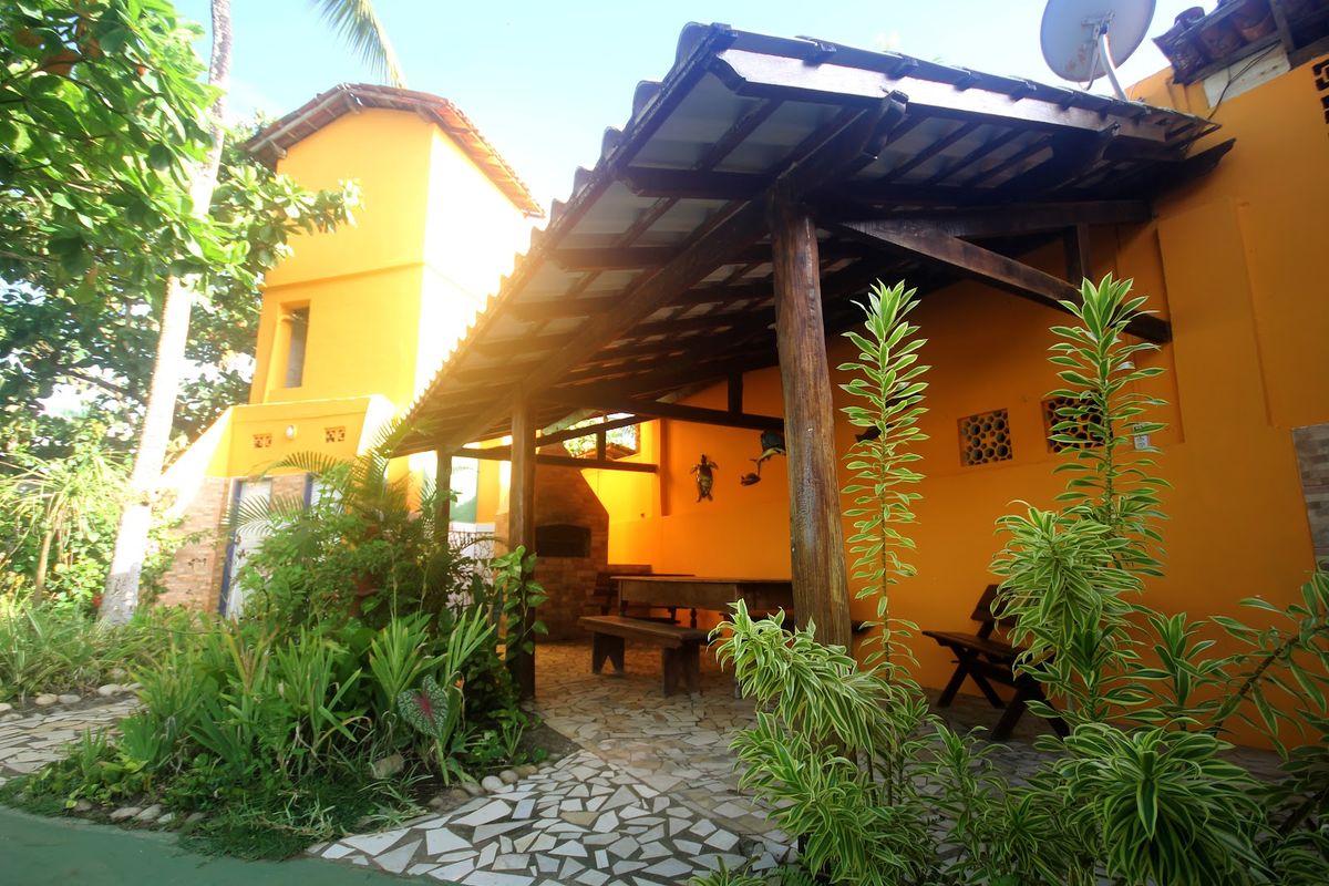 Pousada Stela Mares em Canavieiras