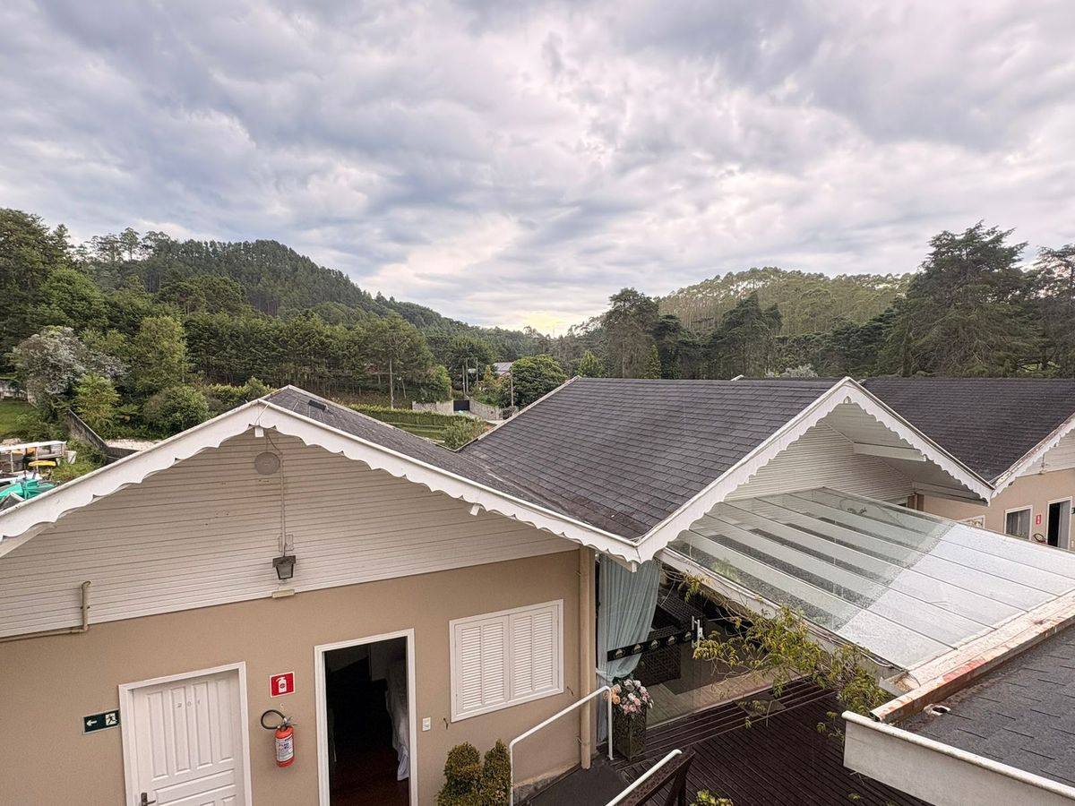 Pousada Suisse em Campos do Jordão
