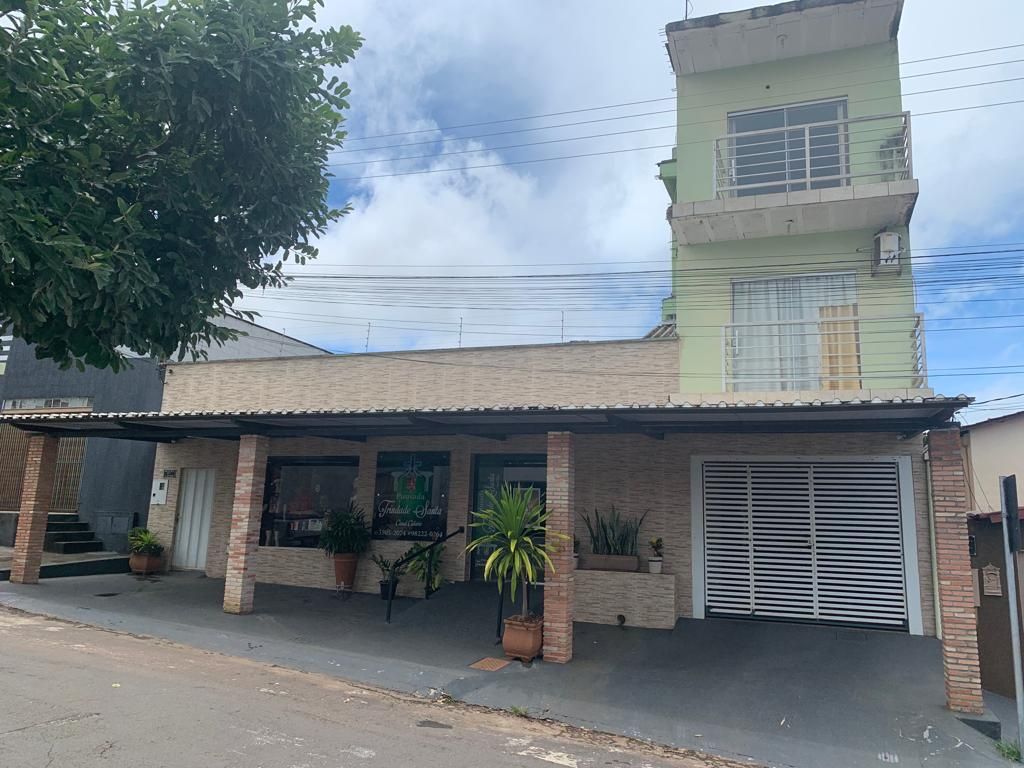 Pousada Trindade Santa em Trindade