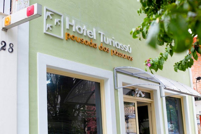 Pousada Turiassu em São Paulo