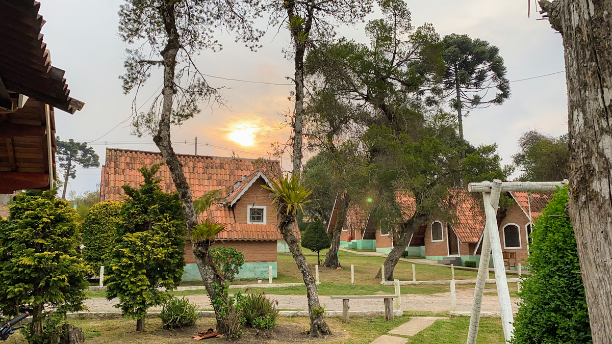 Pousada Vale Verde em Camanducaia