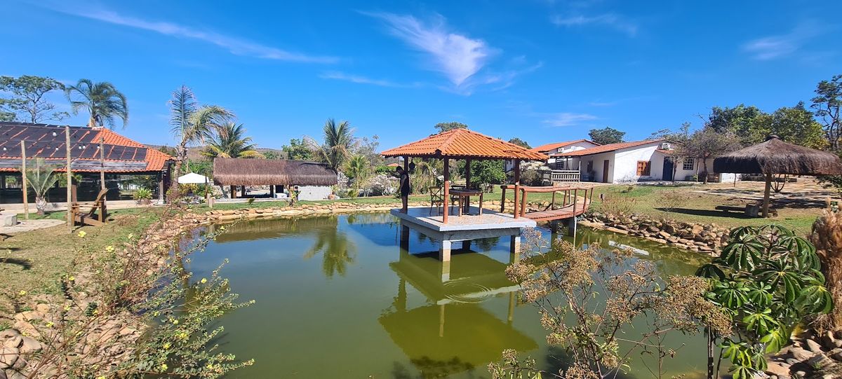 Pousada Vereda da Serra Pirenopolis em Pirenópolis