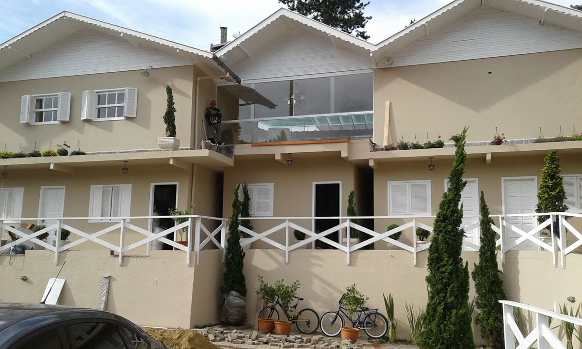 Pousada Villa em Campos do Jordão