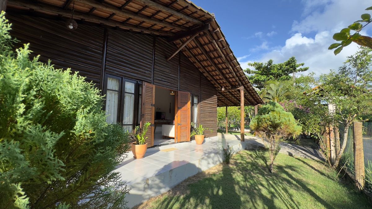 Pousada Villa Itoha em Prado