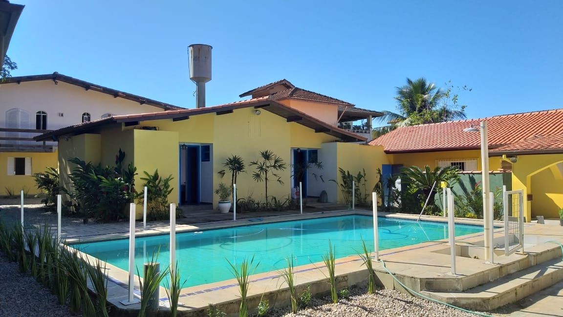 Pousada Viva Ubatuba em Ubatuba