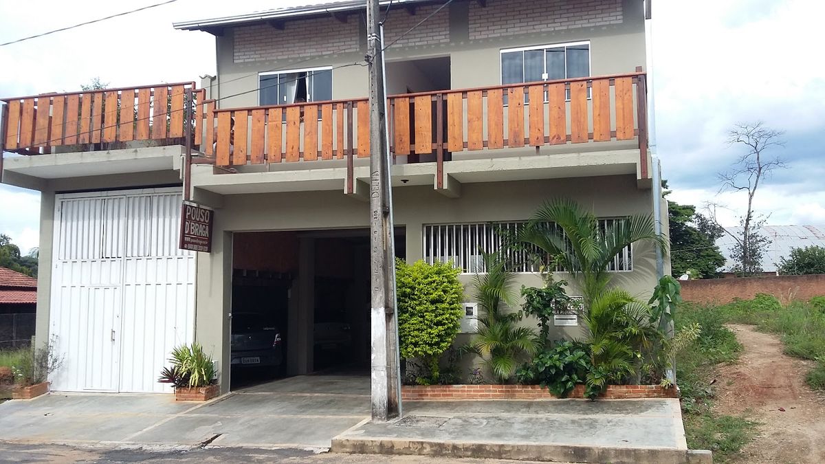 Pouso D' Braga em Pirenópolis