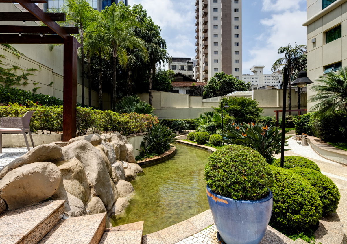 Quality Suites Oscar Freire em São Paulo