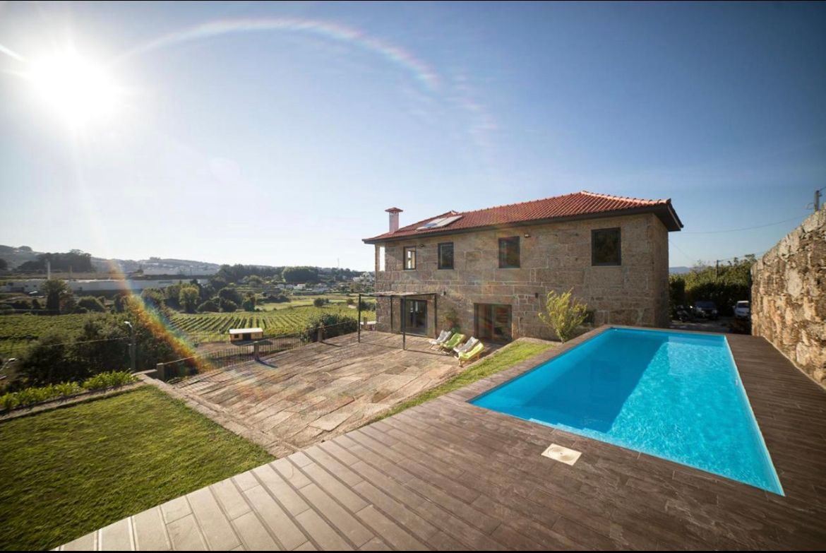 Quinta Da Casa Nova em Santo Tirso