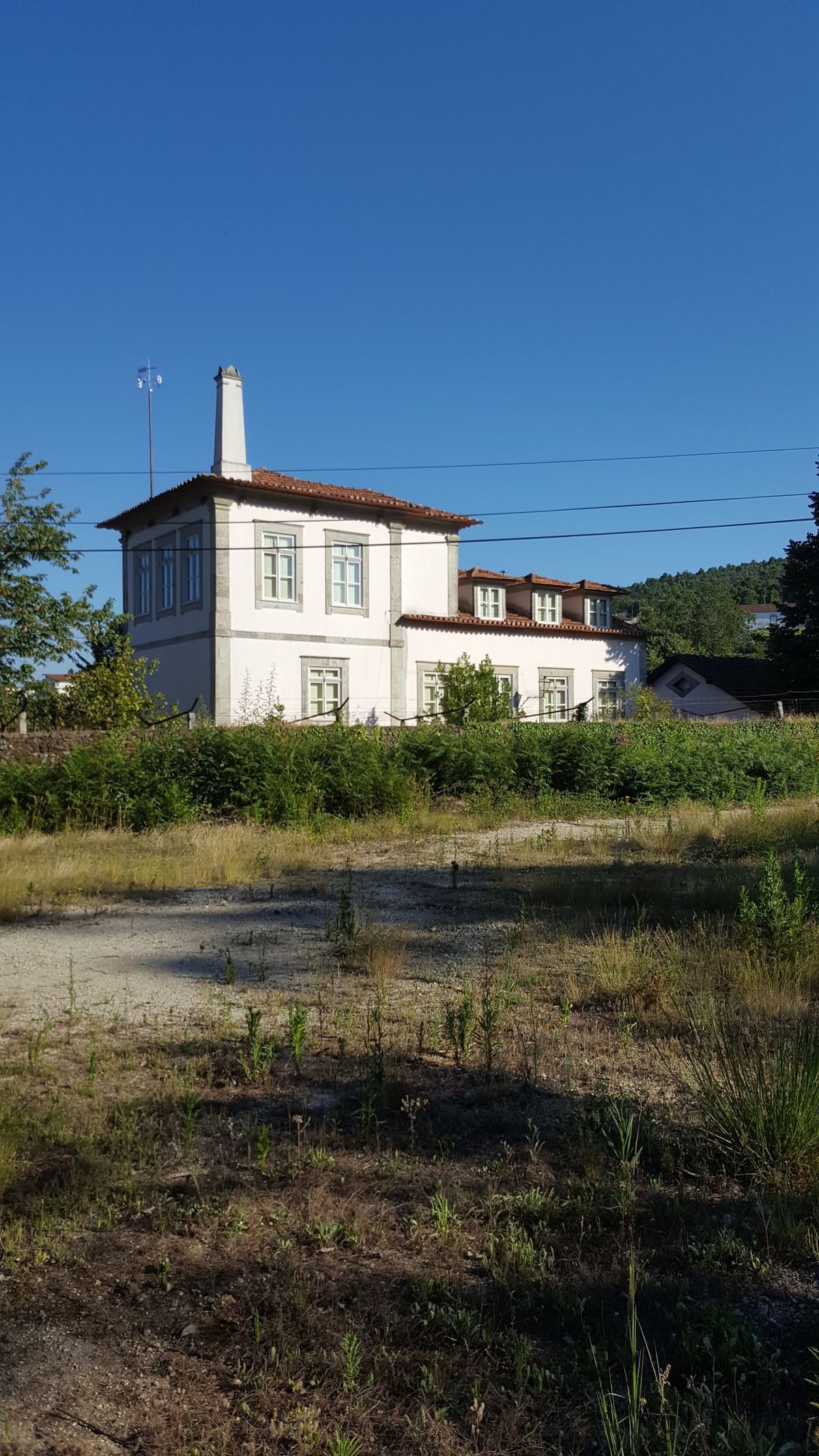 Quinta da Picaria em Santo Tirso