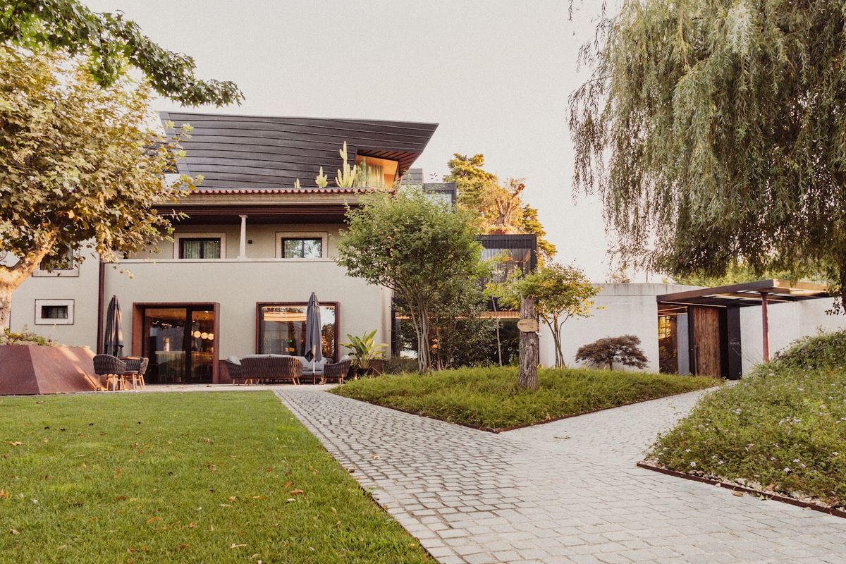 Quinta de Silvalde em Santo Tirso