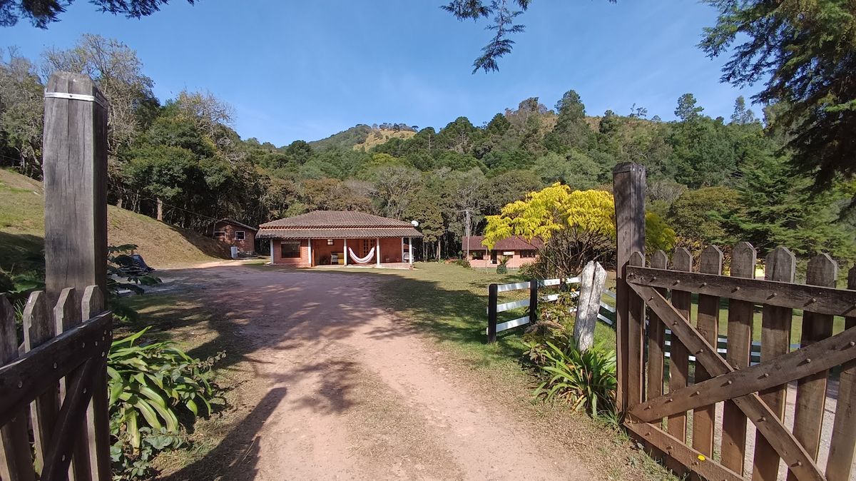 Recanto da Cachoeira em Camanducaia