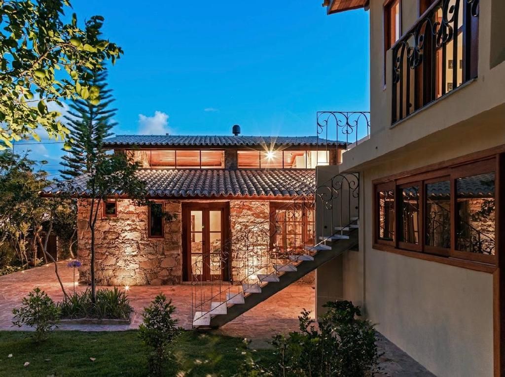 Refugio da Serra Butique Hotel em Mucugê