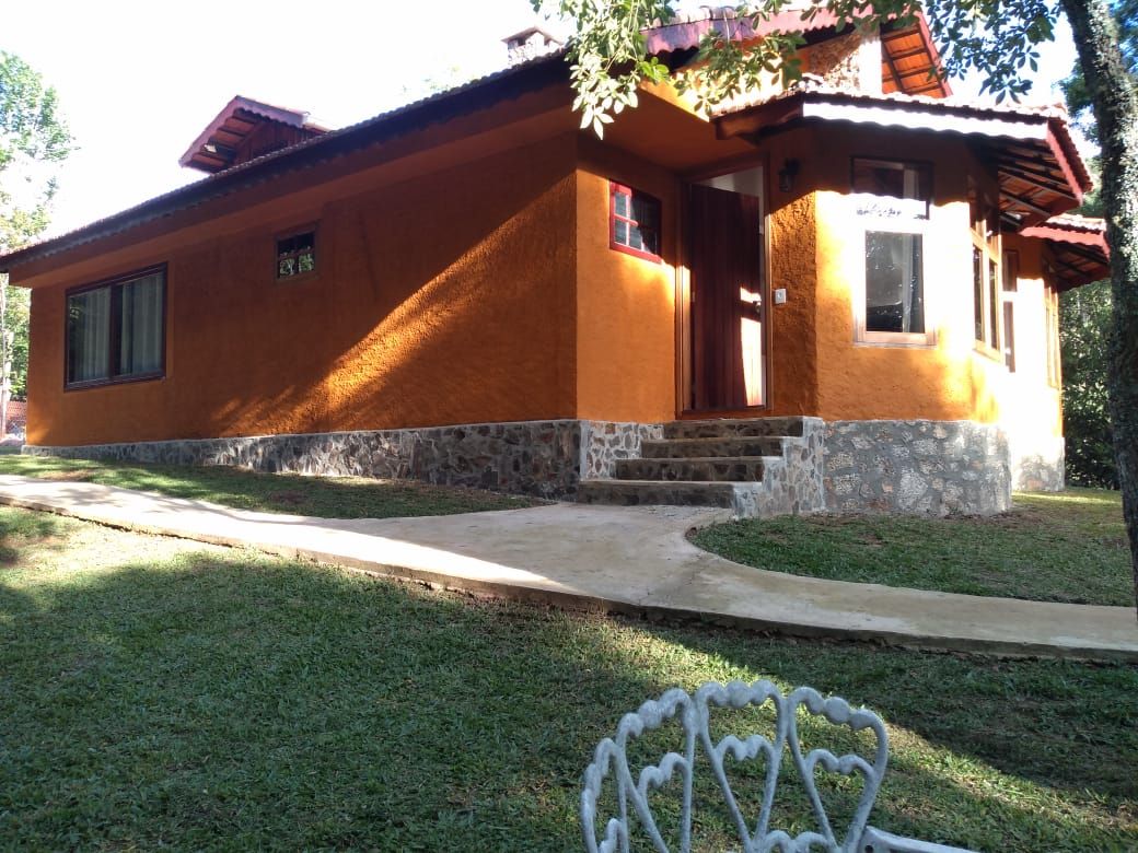 Rehse Haus em Camanducaia