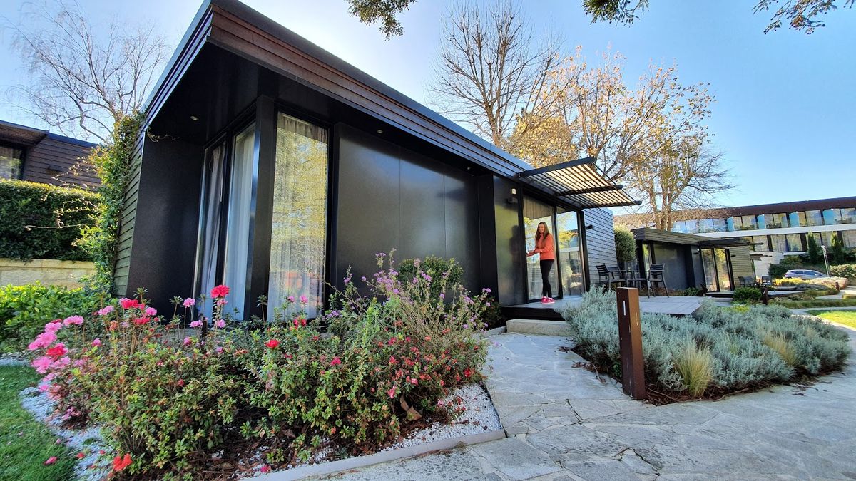 Relaxe na natureza em Santo Tirso