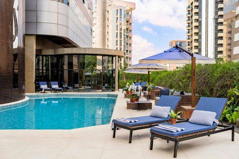 Renaissance do Brasil Hotelaria Ltda em São Paulo
