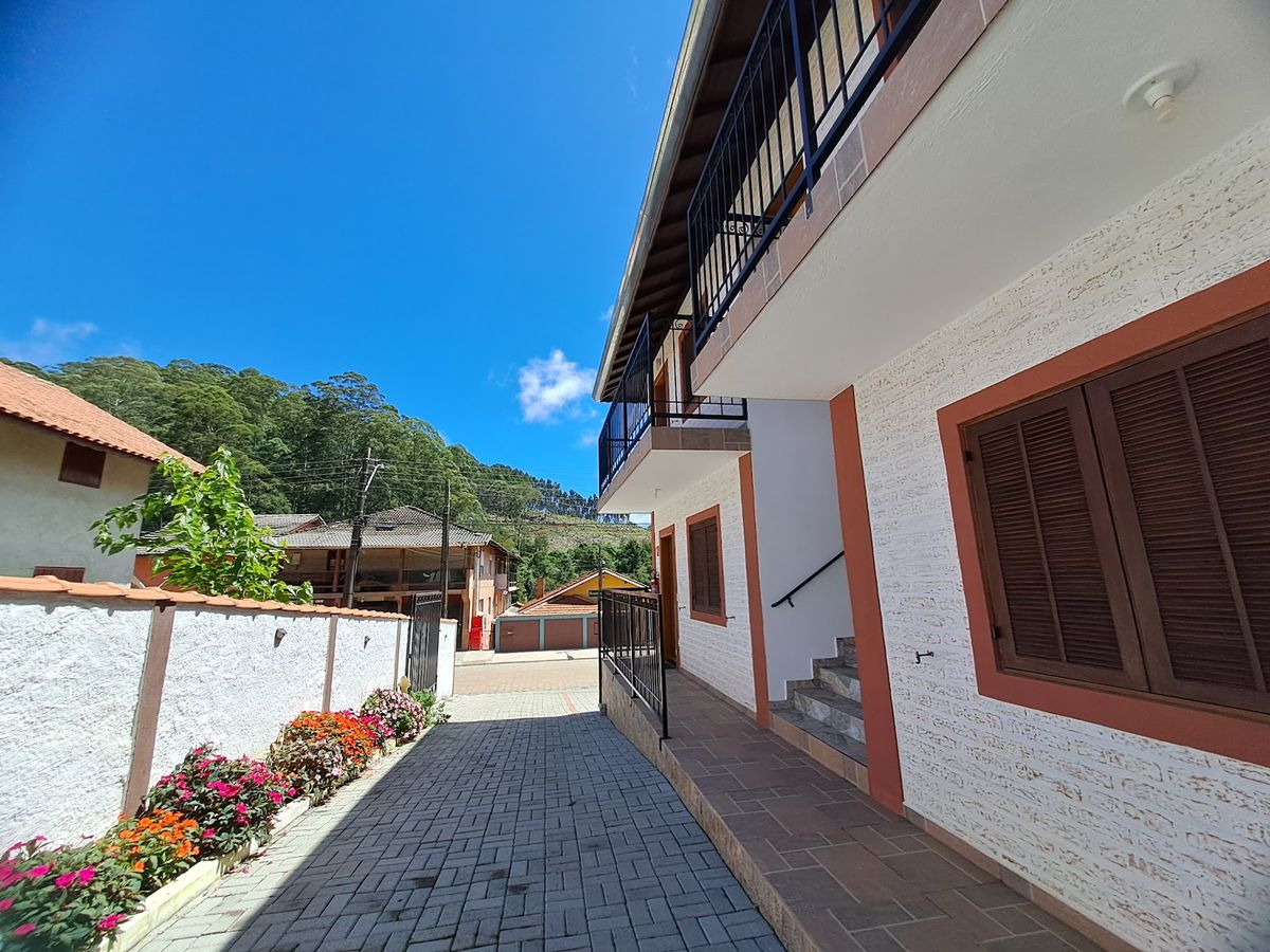 Requinte da Serra em Camanducaia