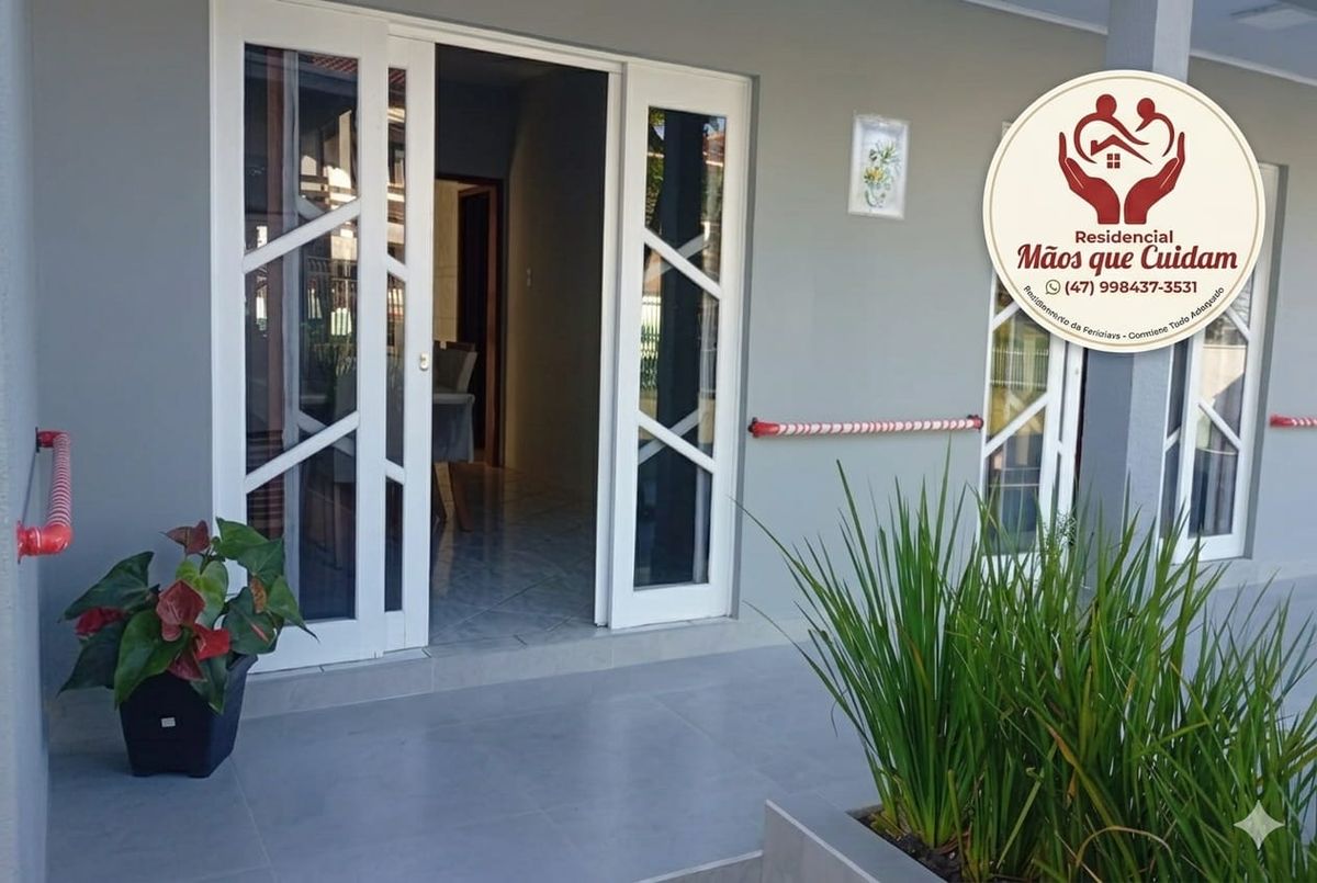 Residencial Maos Que Cuidam em Blumenau