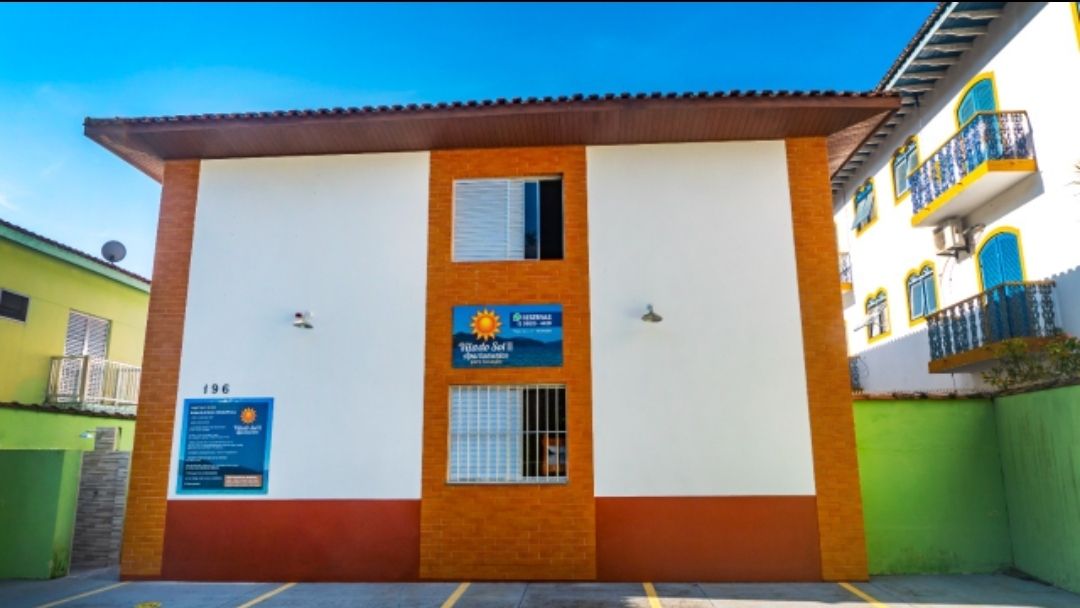 Residencial Praia do Sol 2 em Ubatuba