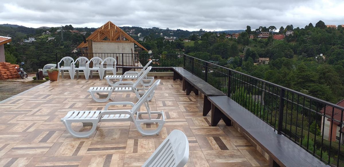 Residencial Villa Encantada em Campos do Jordão