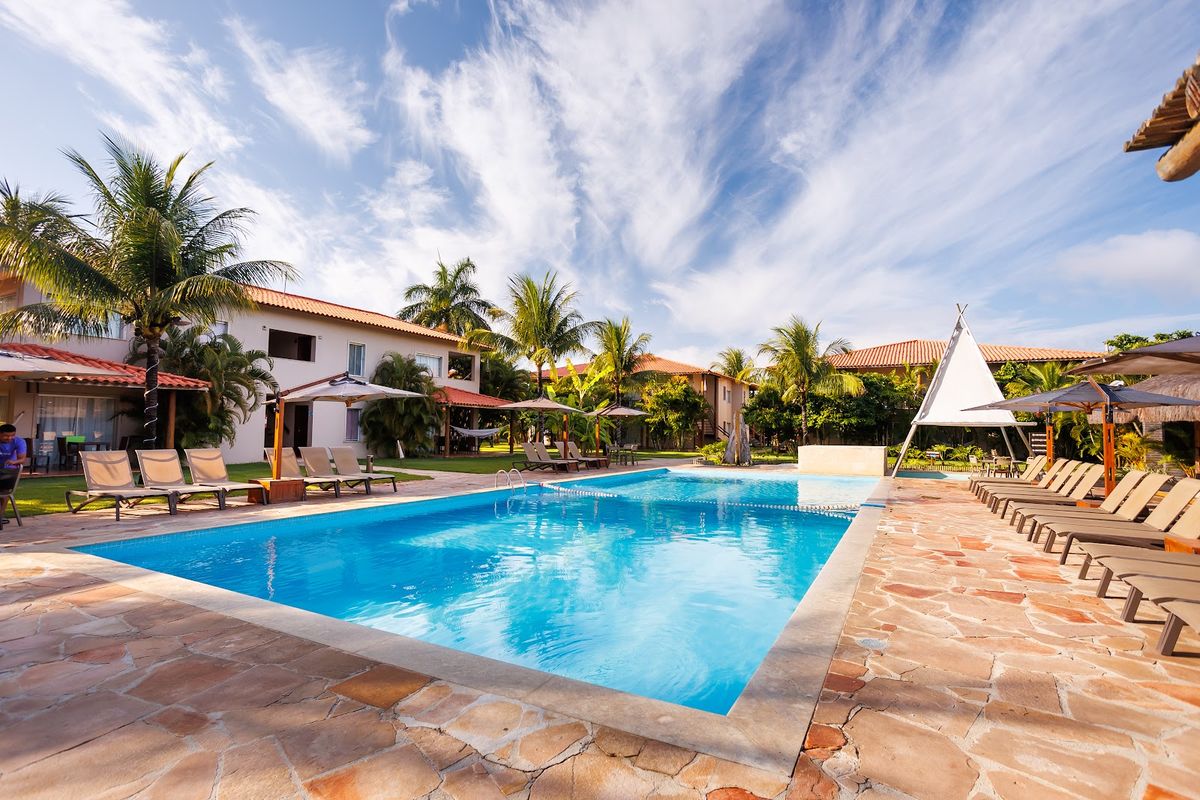 Resort La Torre em Porto Seguro