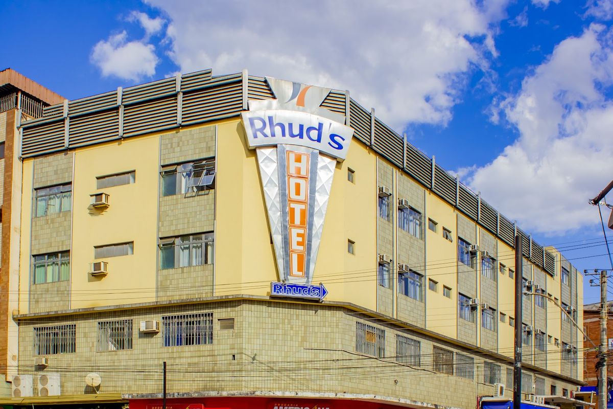 Rhud´s Hotel em Conselheiro Lafaiete
