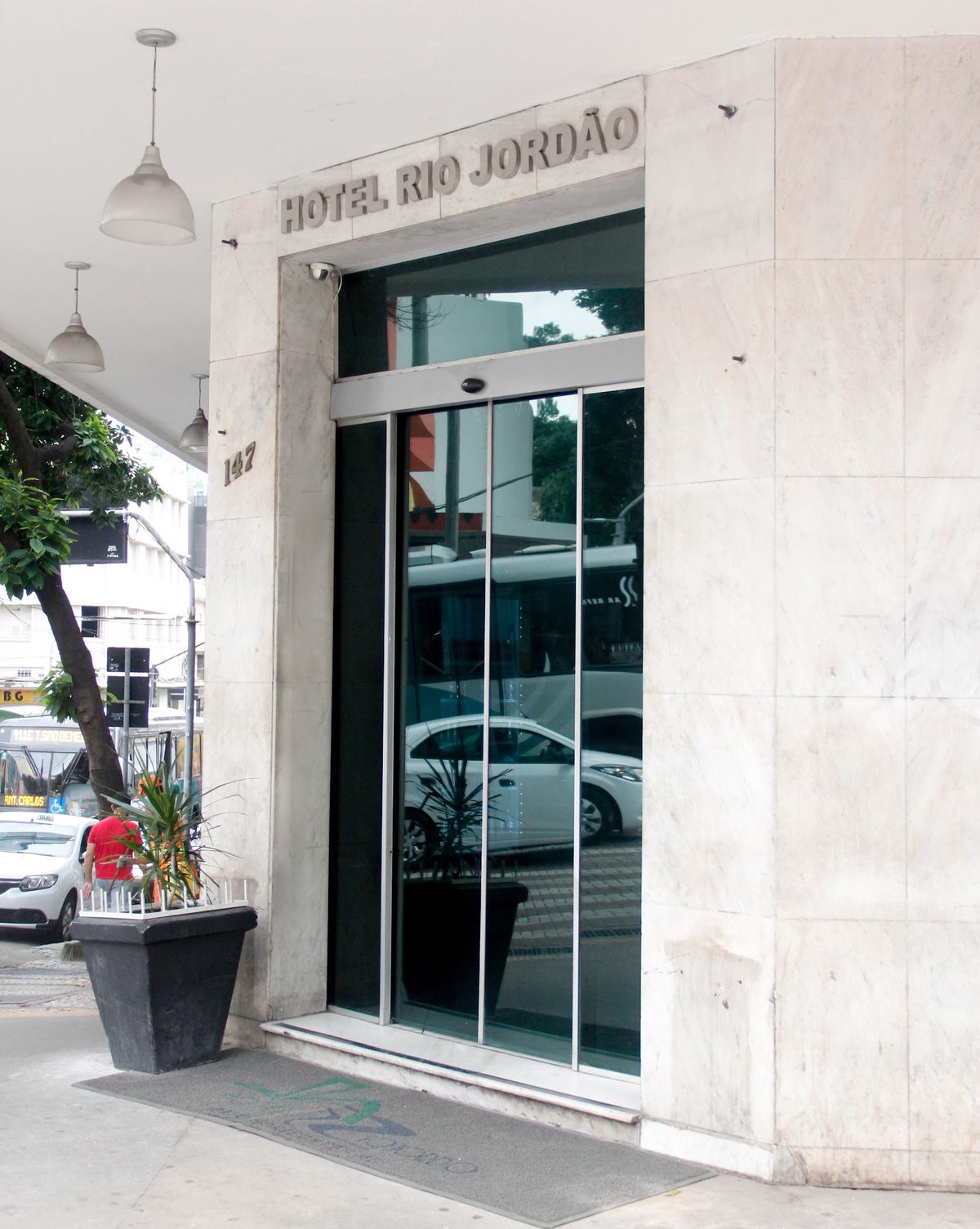 Rio Jordão Hotel em Belo Horizonte
