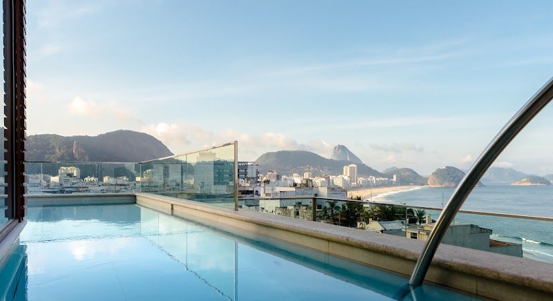 Ritz Copacabana em Rio de Janeiro