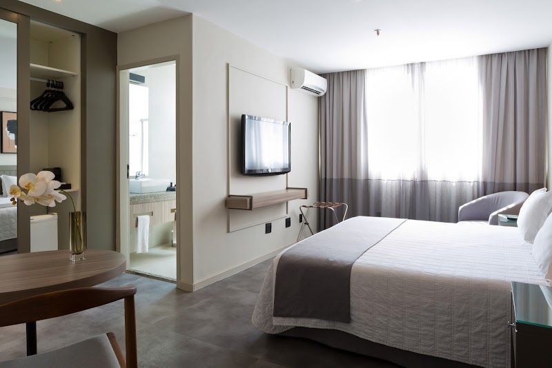 Ritz Leblon Hotel em Rio de Janeiro