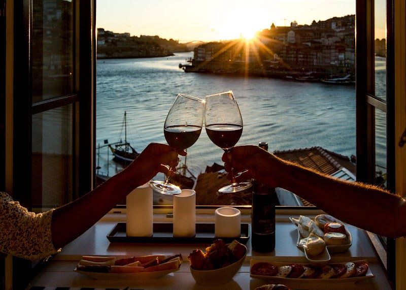 Riverfront Luxury Flat em Vila Nova de Gaia