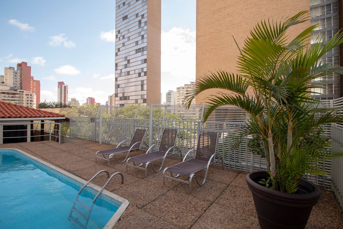 Royal Center Hotel em Belo Horizonte