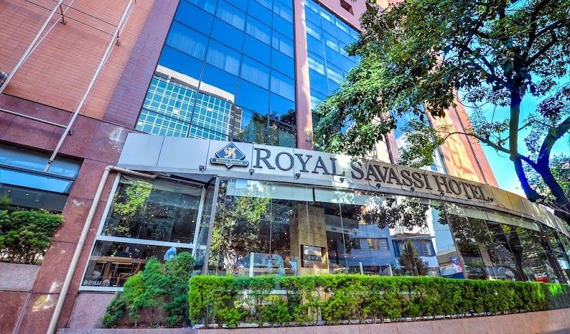 Royal Collection Savassi Hotel em Belo Horizonte
