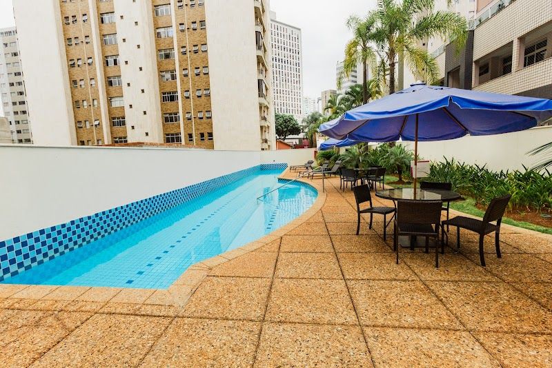 Royal Golden Hotel em Belo Horizonte