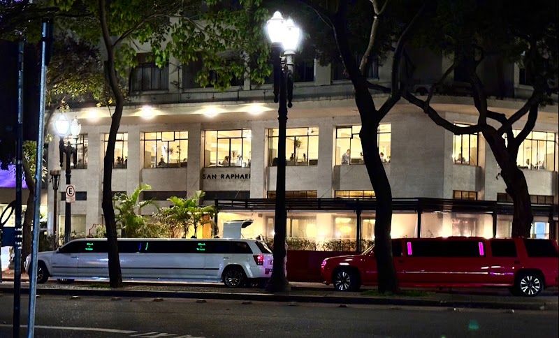 San Raphael Hotel em São Paulo