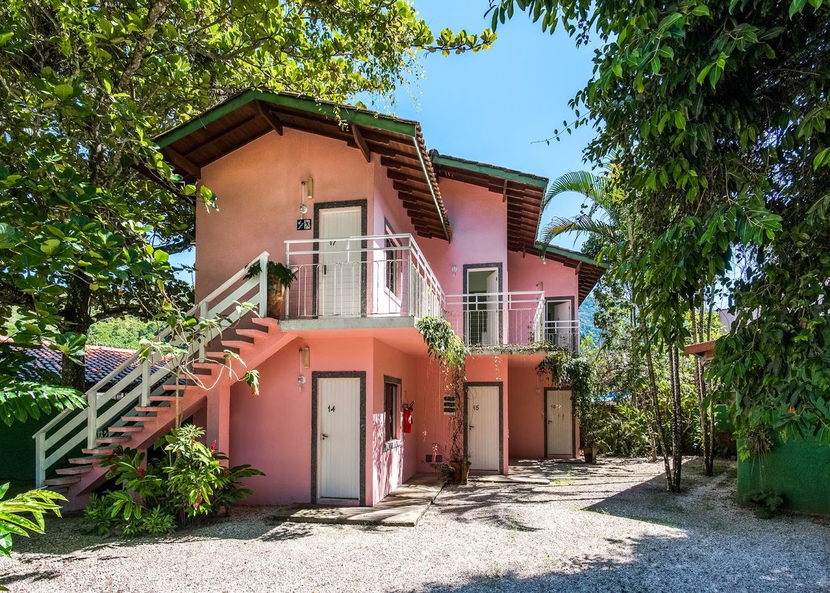 Sanremo Chales Ltda - Me em Ubatuba