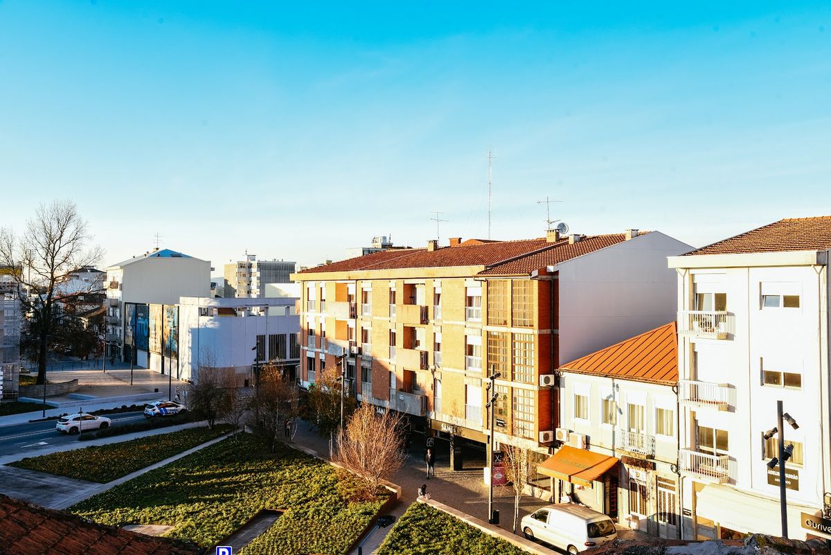 Santo Thyrso Hotel em Santo Tirso