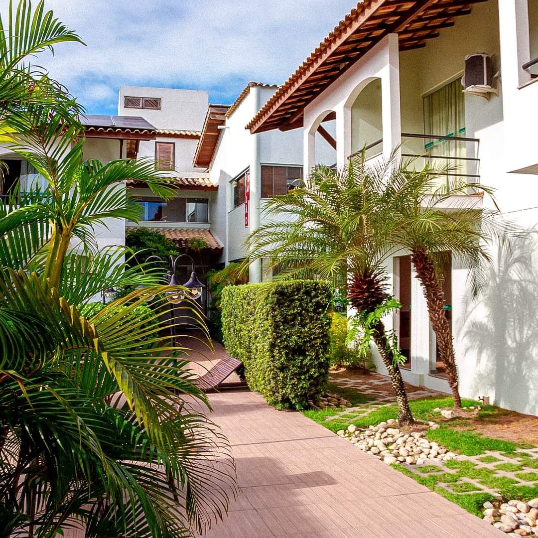 Sarana Praia Hotel em Porto Seguro