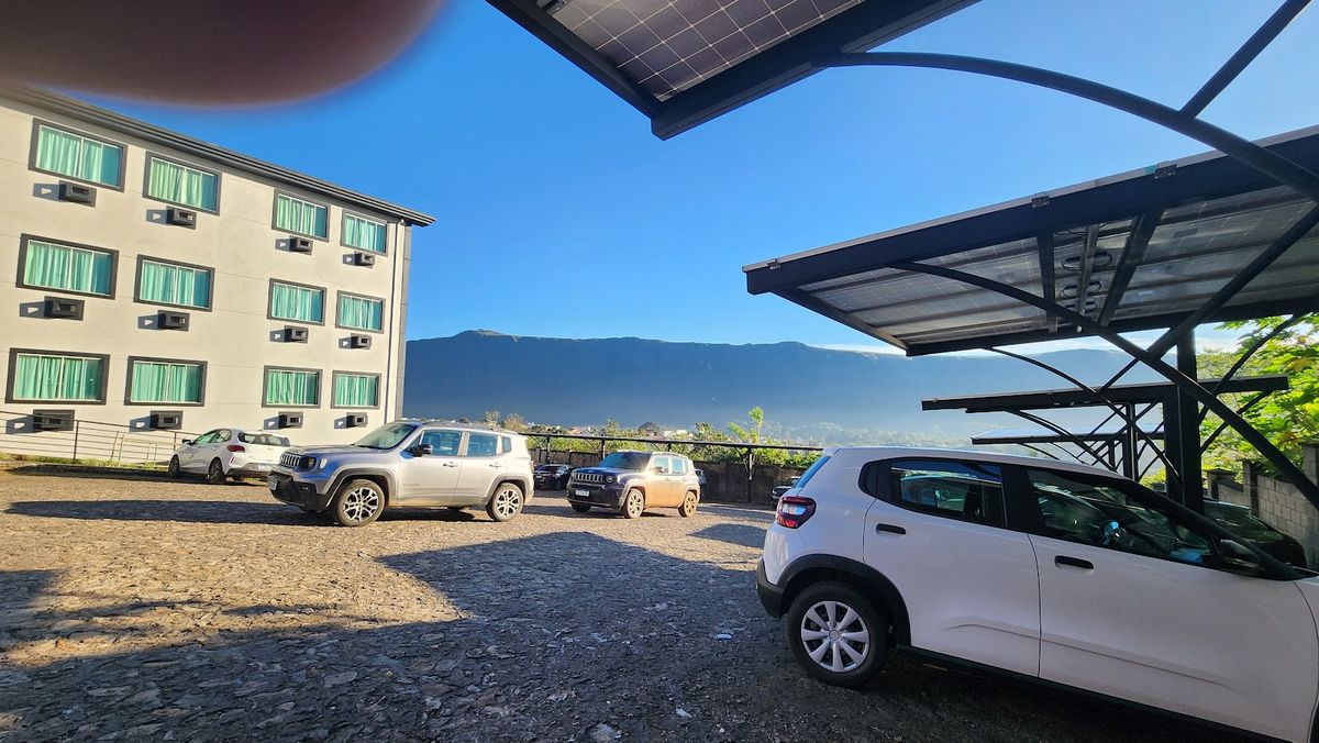 Serra Palace Hotel em Ouro Branco