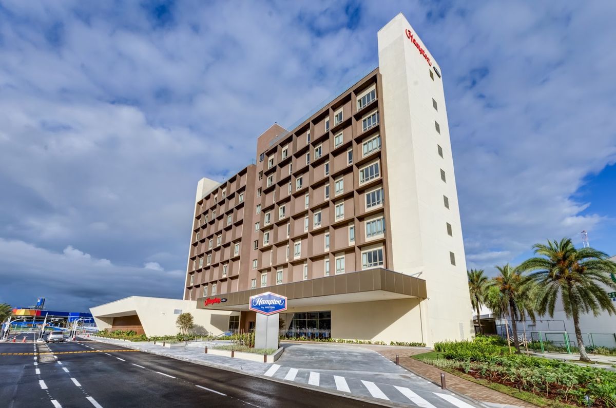 Serramar Hotelaria em Caraguatatuba