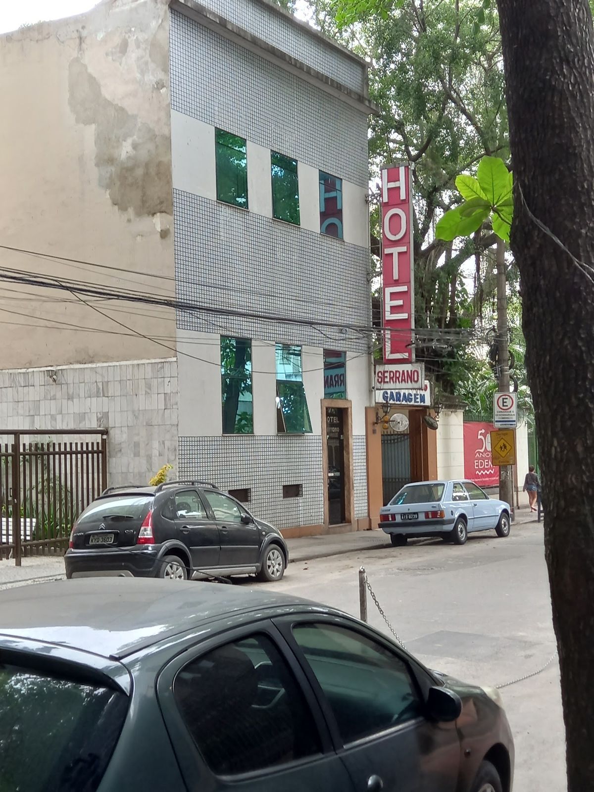 Serrano Hotel em Rio de Janeiro