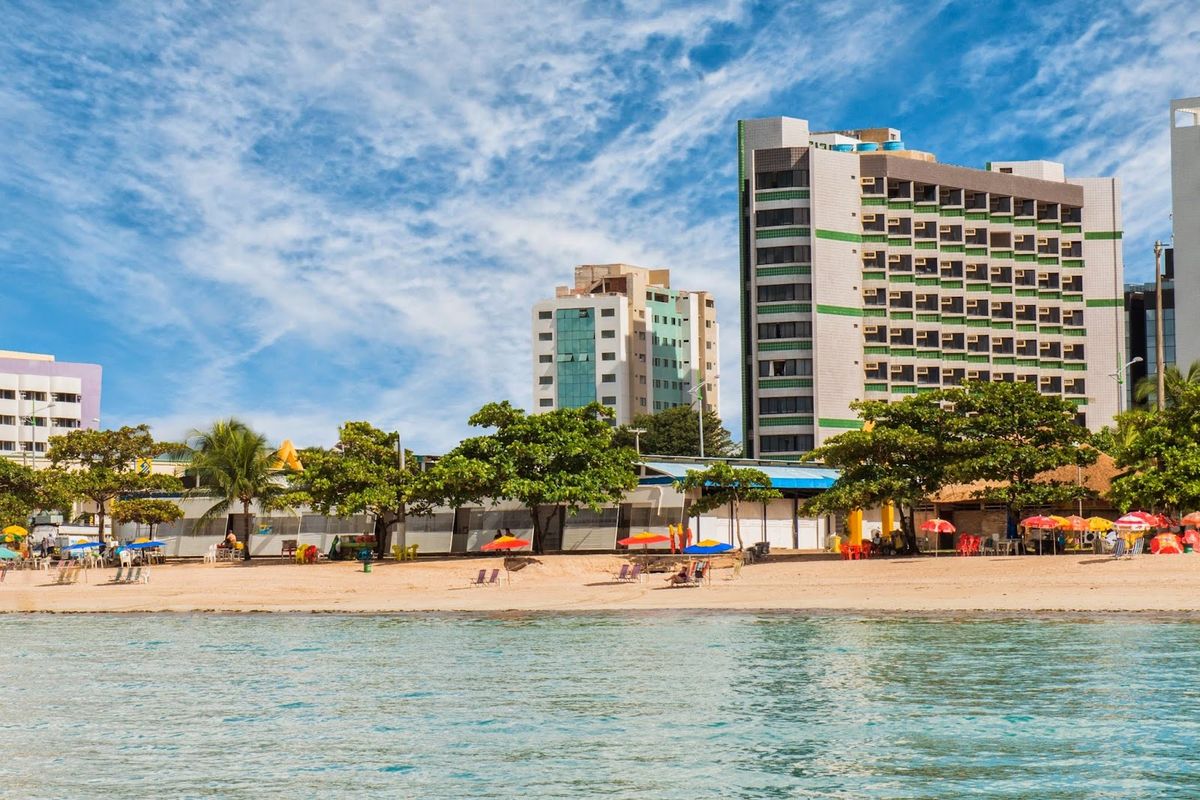 Sete Coqueiros Hotel Maceió em Maceió