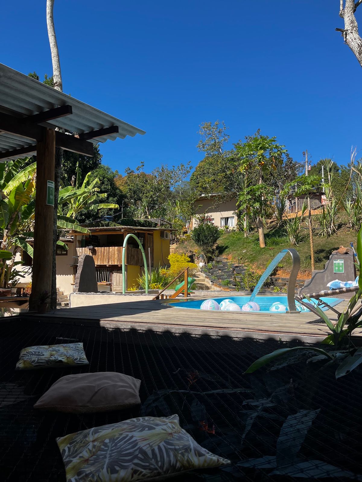 Sitio Oasis em Vila Velha
