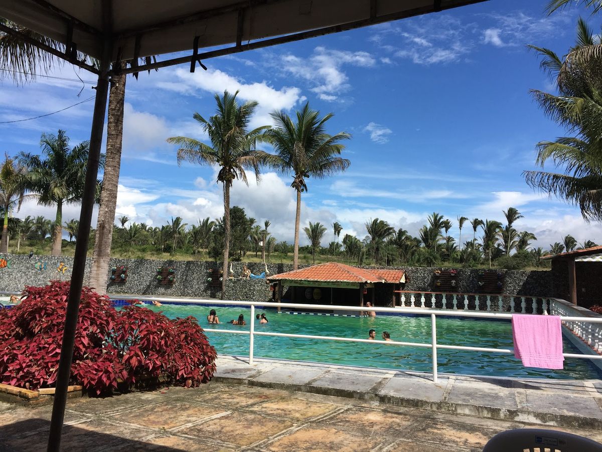 Sitio Rebentao em Viçosa do Ceará