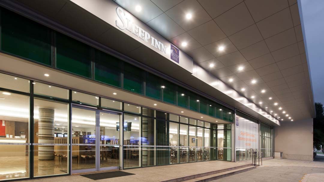 Sleep Inn Vitoria em Vitória