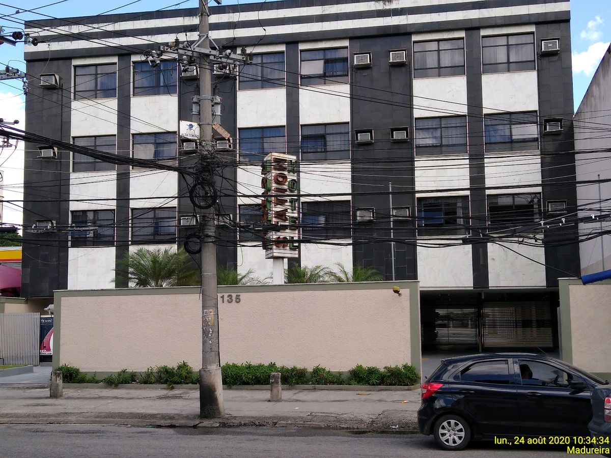 Station Hotel em Rio de Janeiro