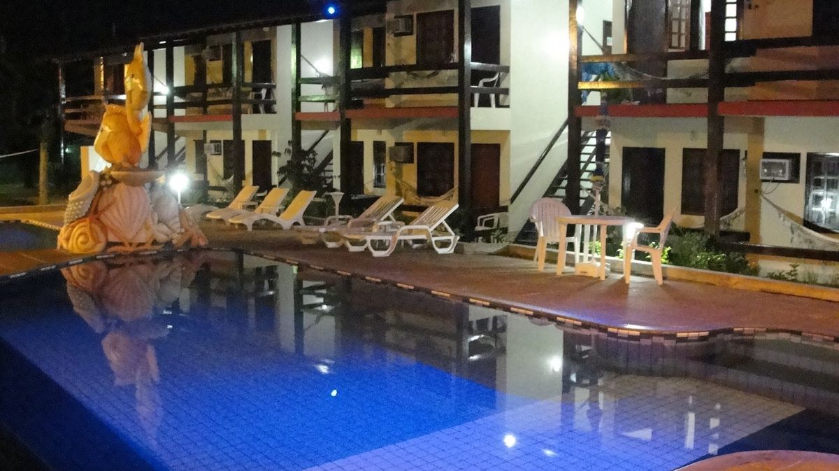 Taperapuan Praia Hotel em Porto Seguro
