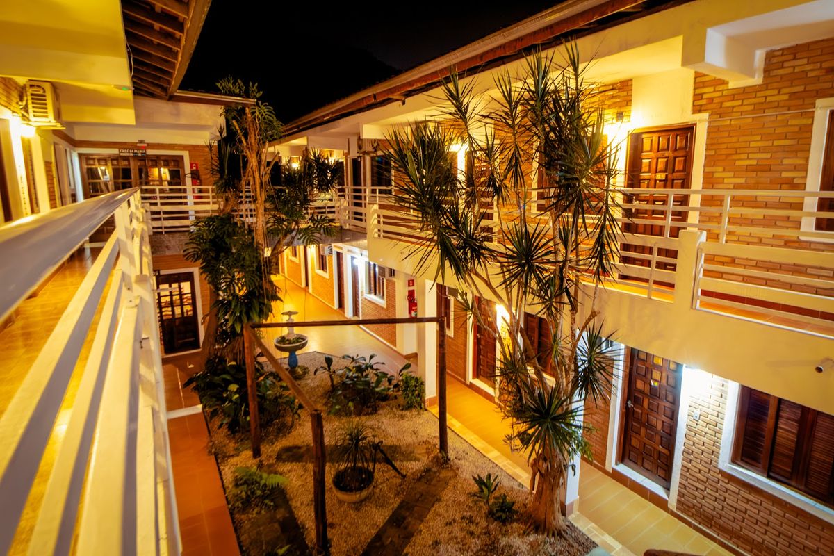 Telini Turismo em Ubatuba