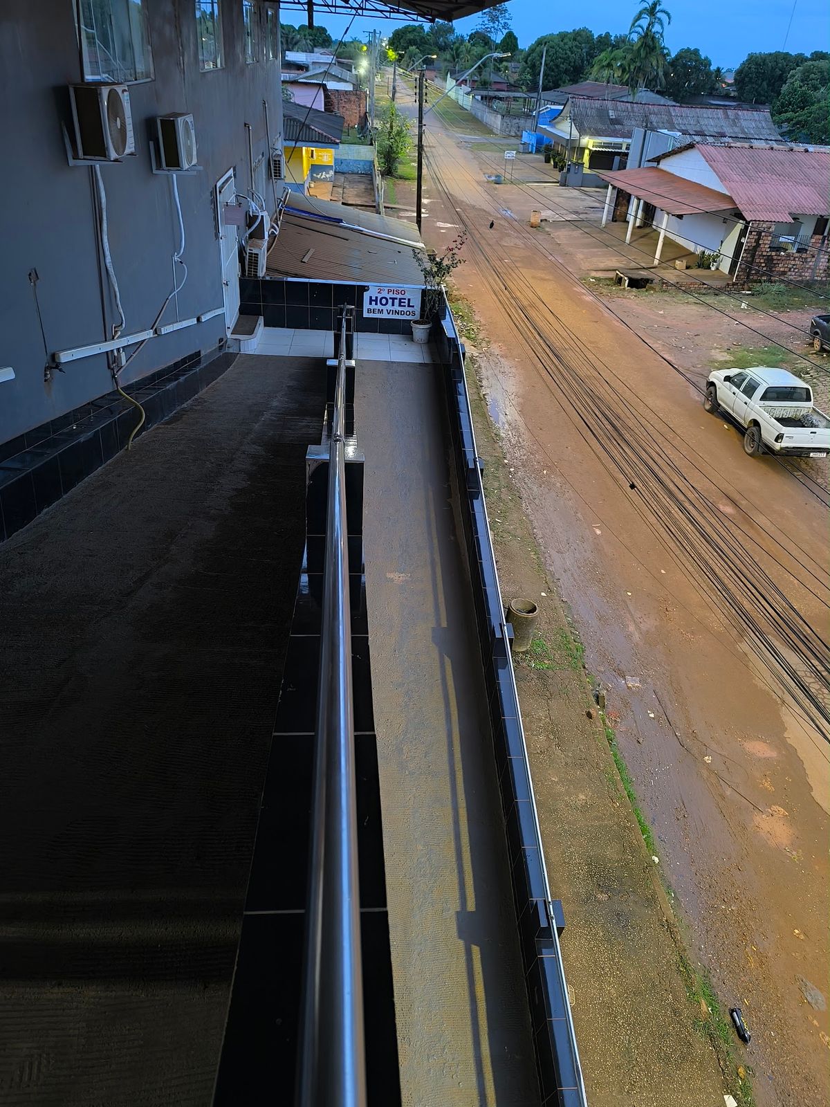 Terraço Hotel Ltda em Humaitá