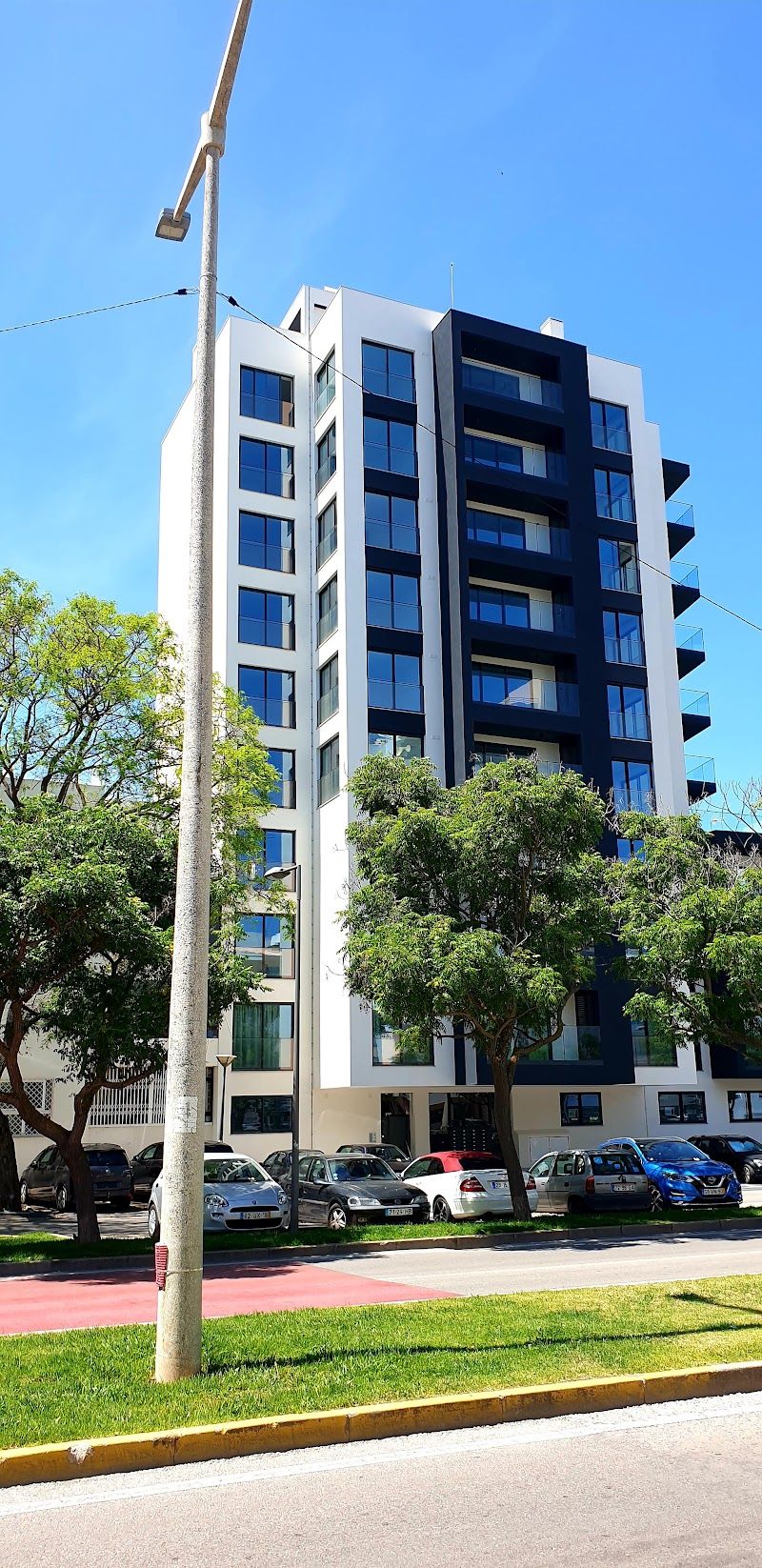 Terraços de Quarteira, apt 5AC em Loulé